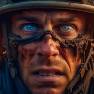 Бойові дії та їх вплив на психіку військовослужбовців